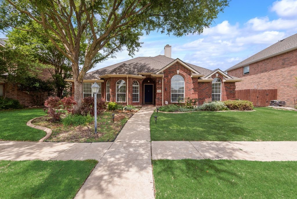1306 Glendover Drive Allen TX 75013