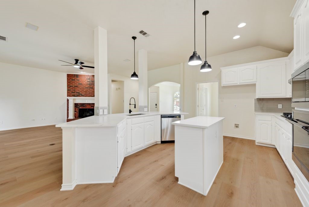 1306 Glendover Drive Allen TX 75013