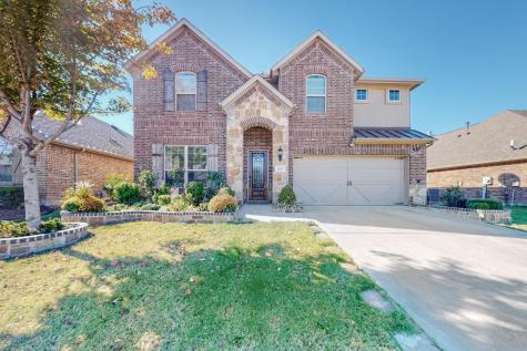 1525 Tavistock Road Forney TX 75126