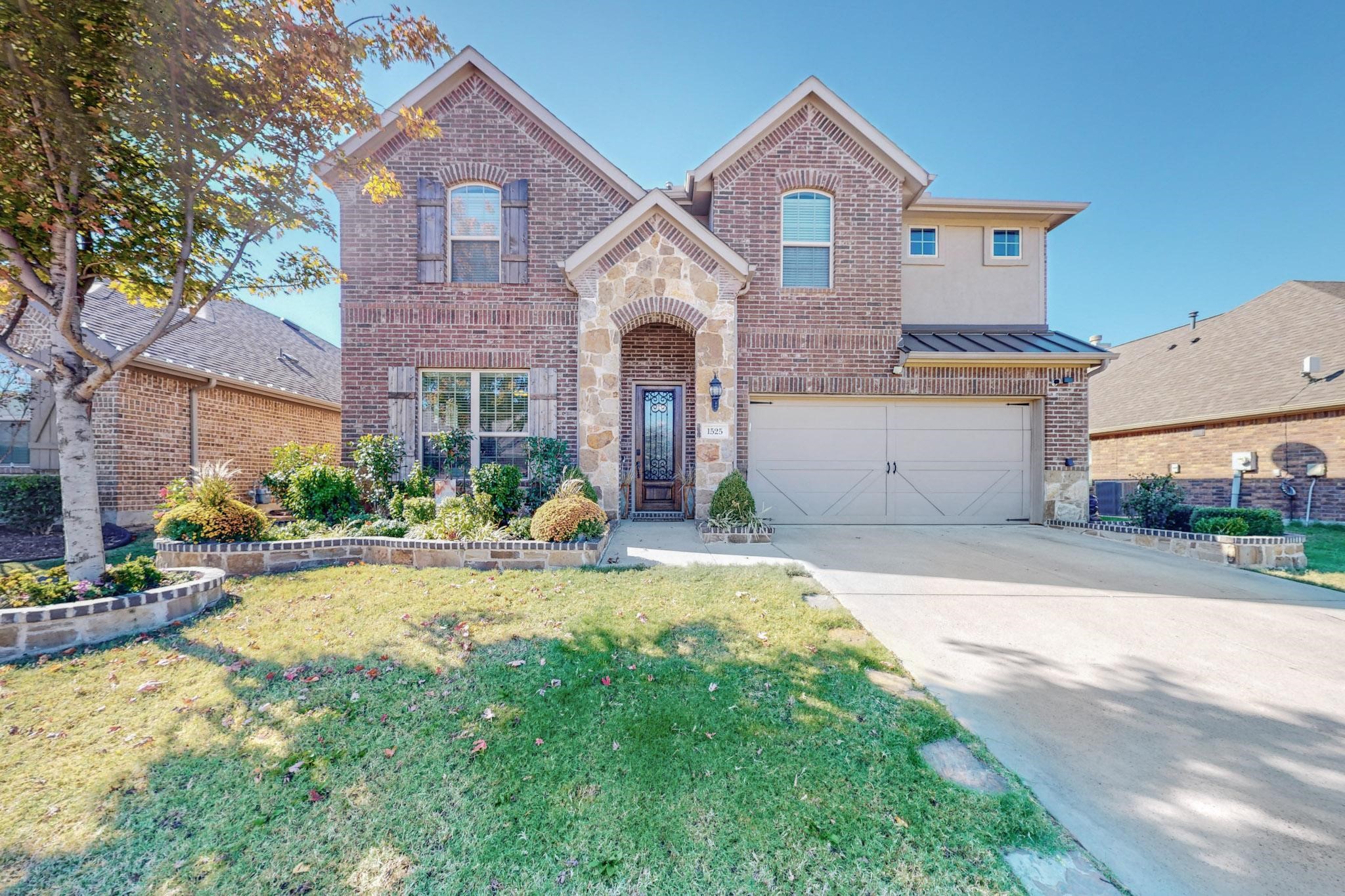1525 Tavistock Road Forney TX 75126
