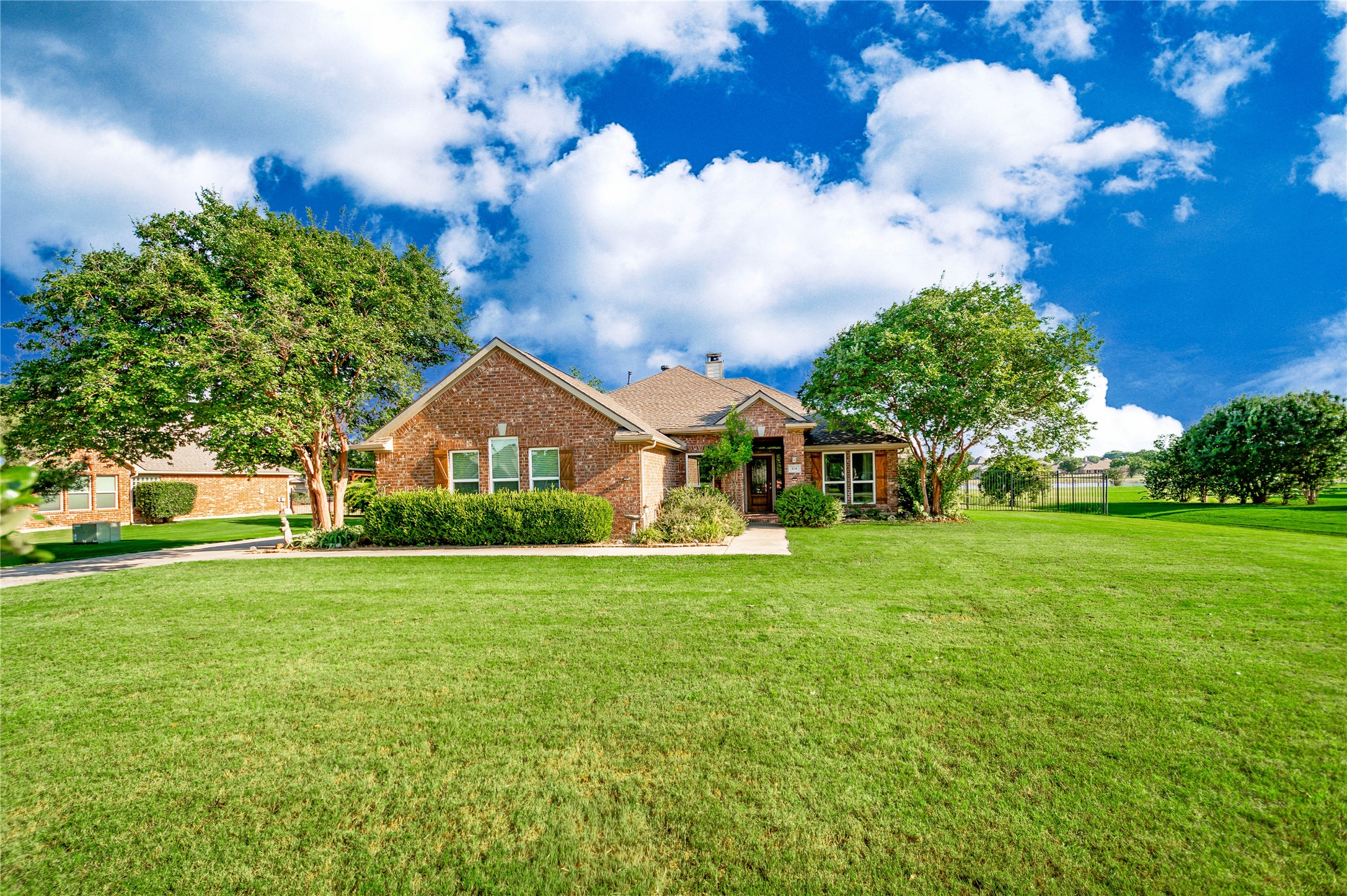 104 Island Circle Shady Shores TX 76208
