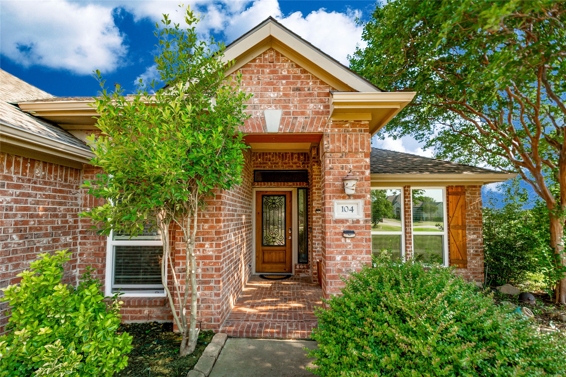 104 Island Circle Shady Shores TX 76208
