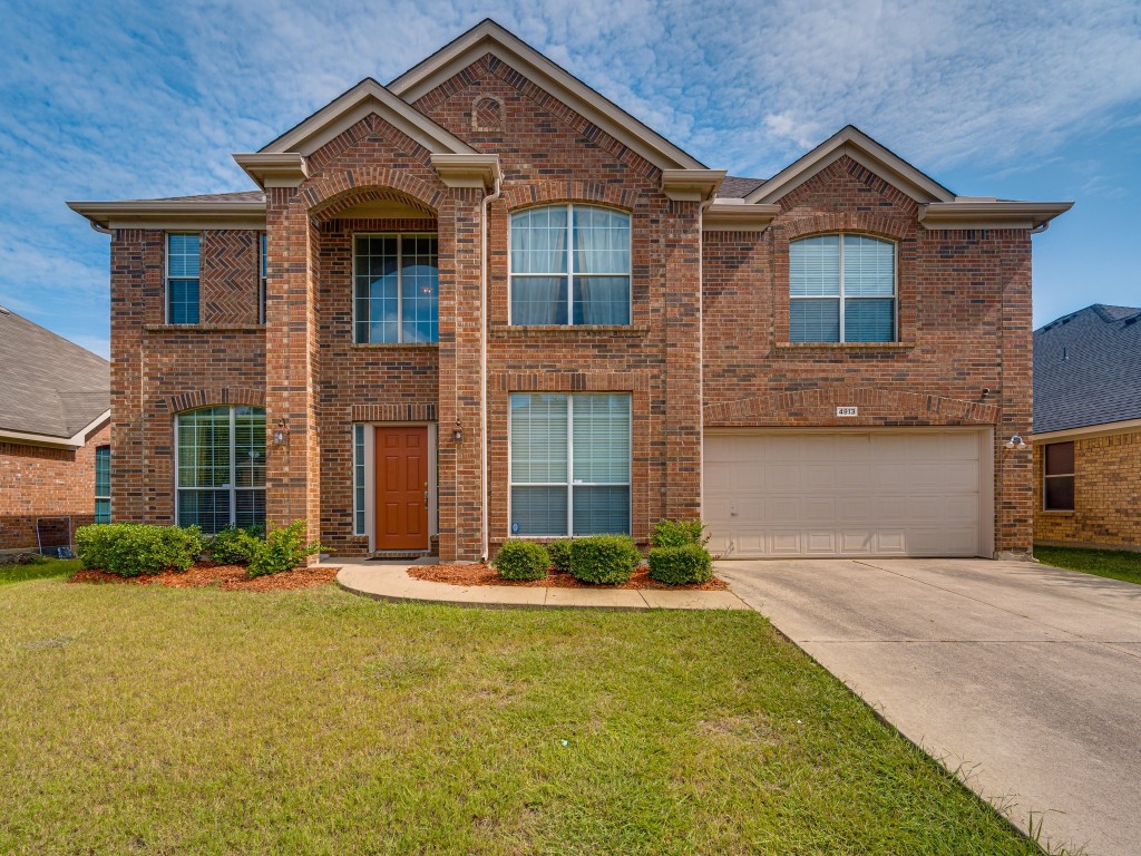 4913 Treeside Drive Fort Worth TX 76123