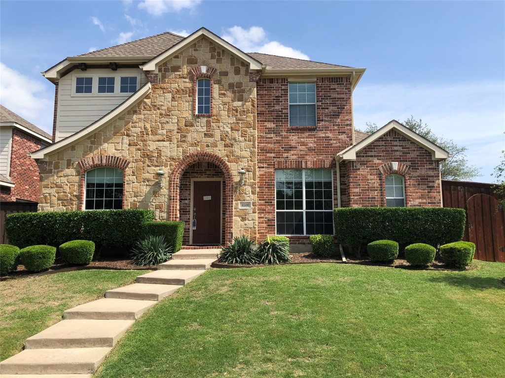 4500 Farringdon Lane Mckinney TX 75070