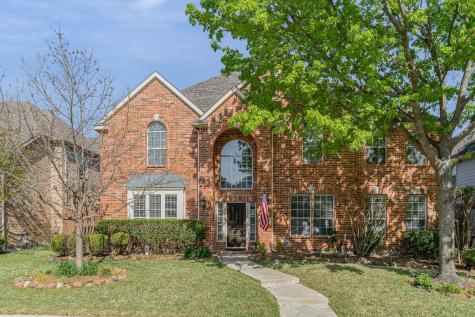 406 Misty Meadow Drive Allen TX 75013