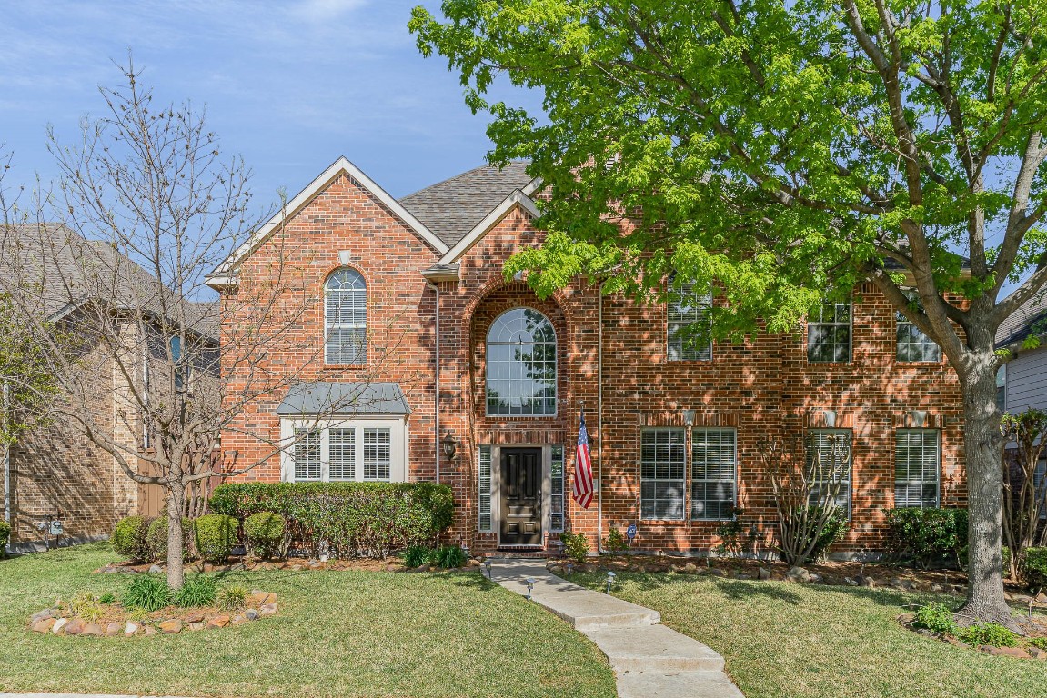 406 Misty Meadow Drive Allen TX 75013