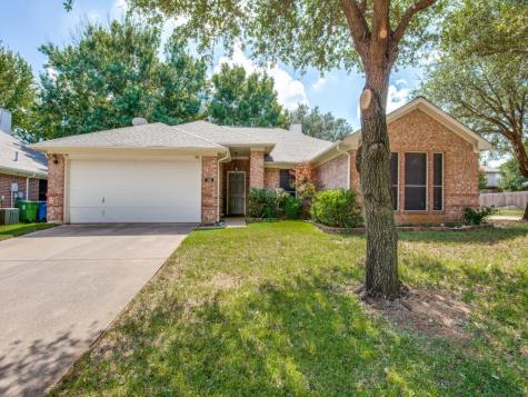 318 Thousand Oaks Drive Lake Dallas TX 75065