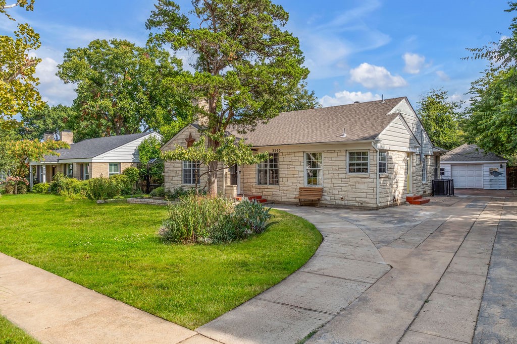 2240 Lawndale Drive Dallas TX 75211