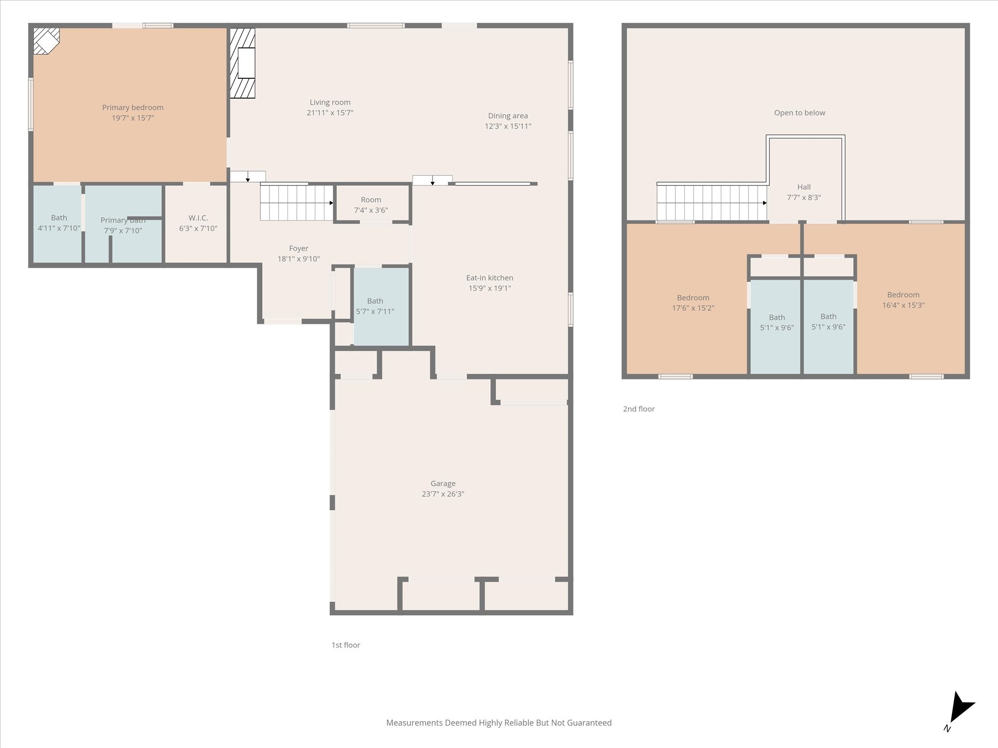 5007 Comanche Drive De Cordova TX 76049