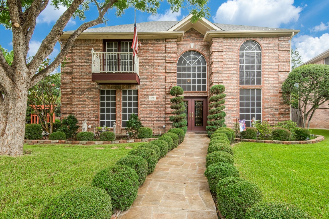 2717 Elm Branch Court Bedford TX 76021