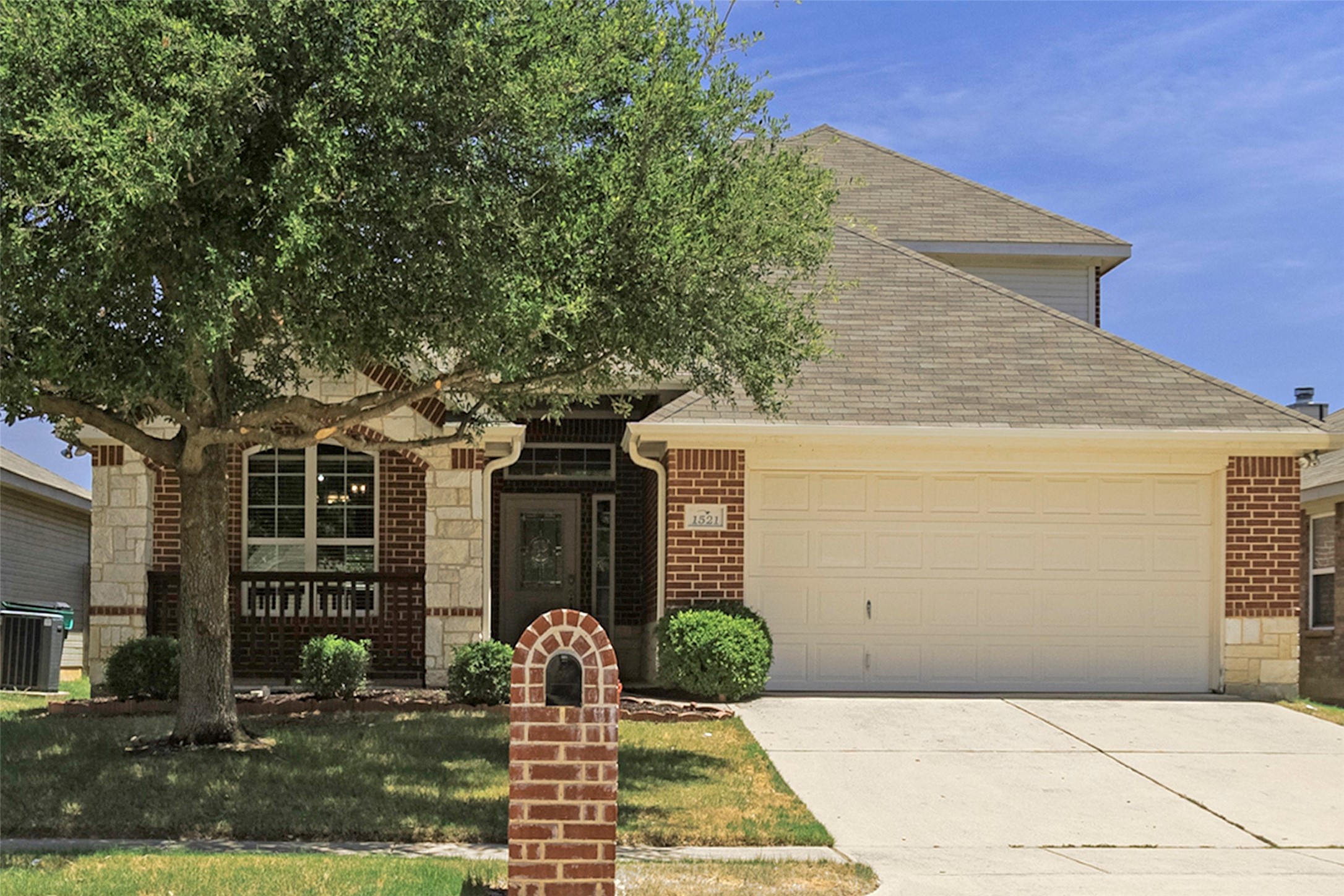 1521 Wickham Drive Burleson TX 76028