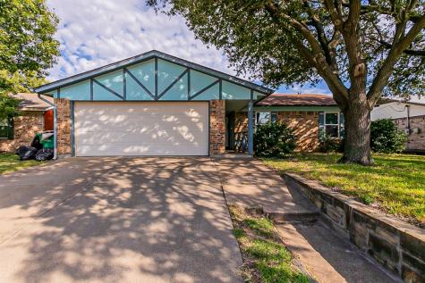 6556 Old Mill Circle Watauga TX 76148
