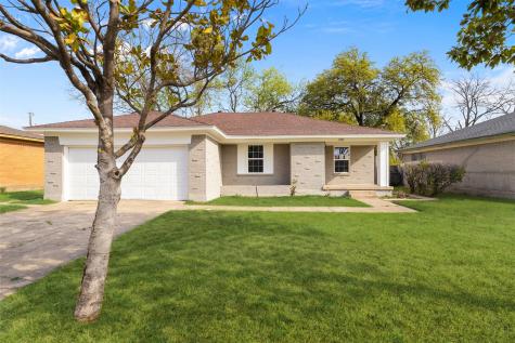 9209 Palisade Drive Dallas TX 75217