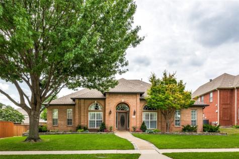 2536 Royal Birkdale Drive Plano TX 75025