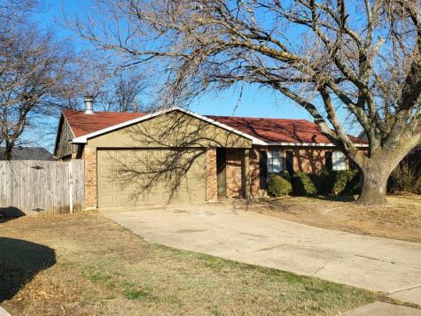 2800 Roland Court Fort Worth TX 76140