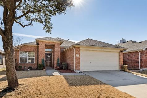417 Meandering Trail Little Elm TX 75068