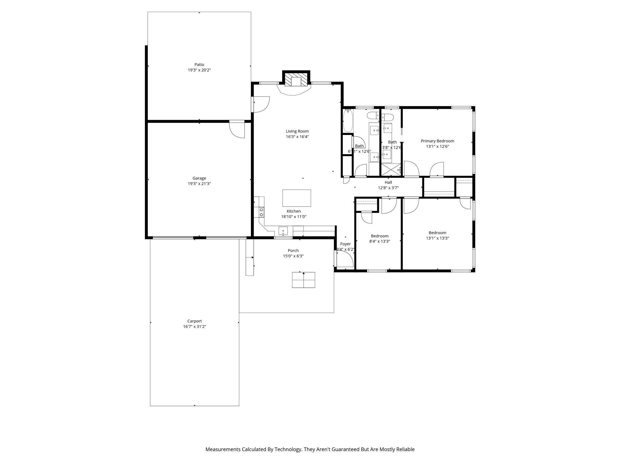 5417 Sabelle Lane Haltom City TX 76117