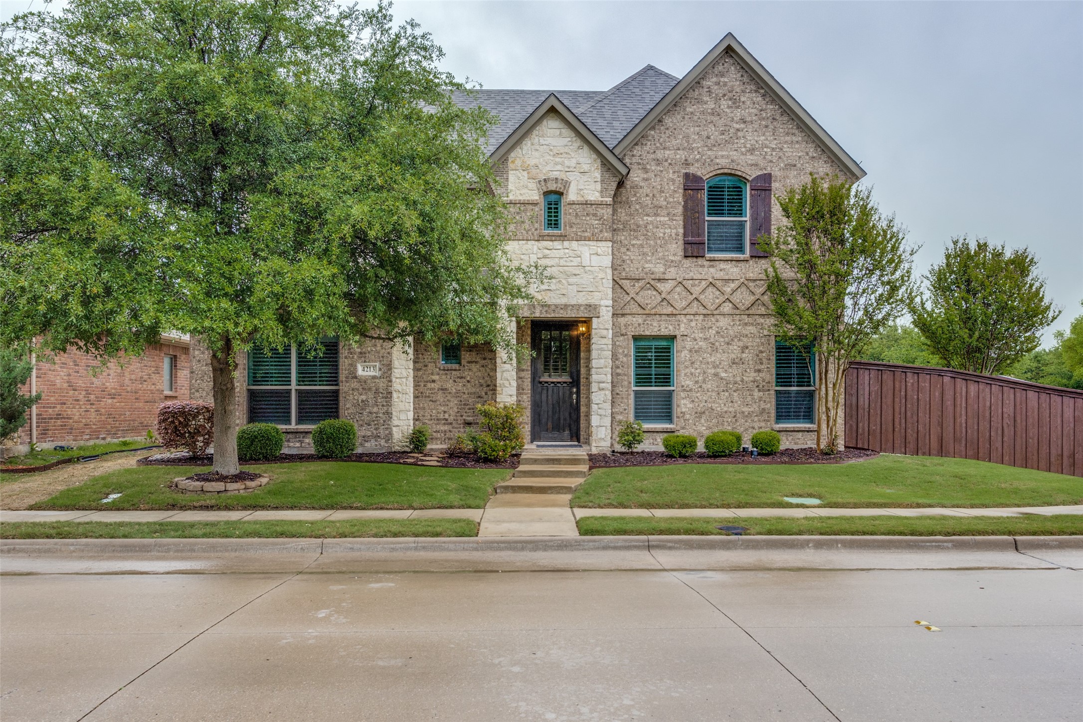 4213 Pecan Bend Lane Mckinney TX 75070