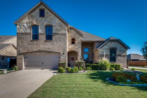 135 Lacy Oak Lane Waxahachie TX 75165