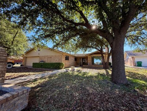 1401 W Hill Lane Coleman TX 76834