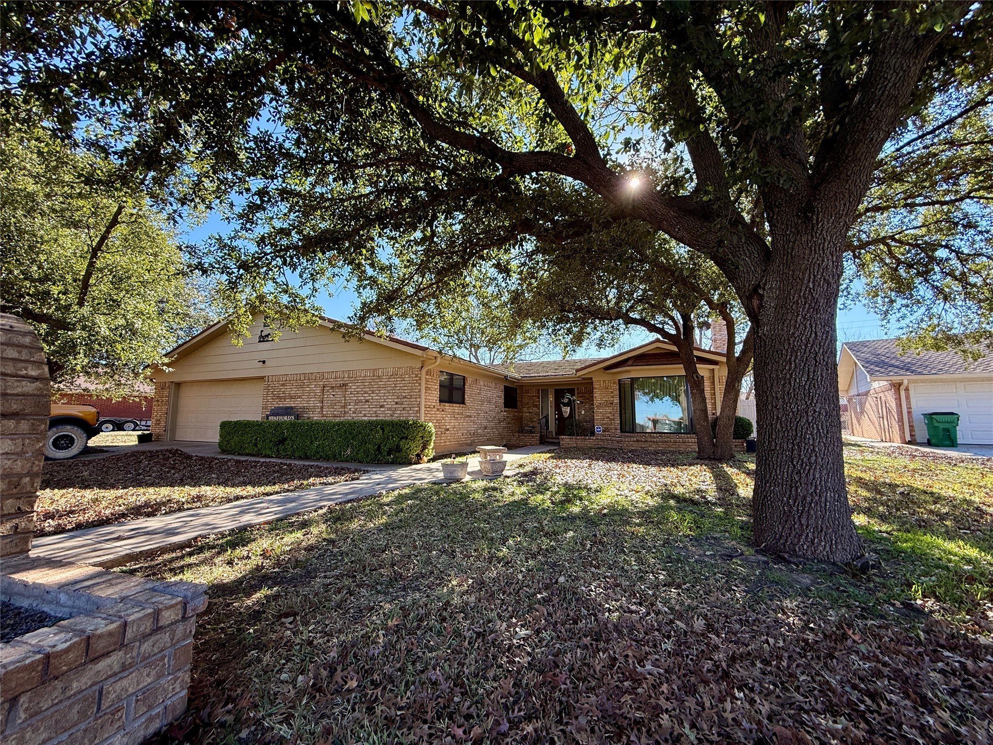 1401 W Hill Lane Coleman TX 76834