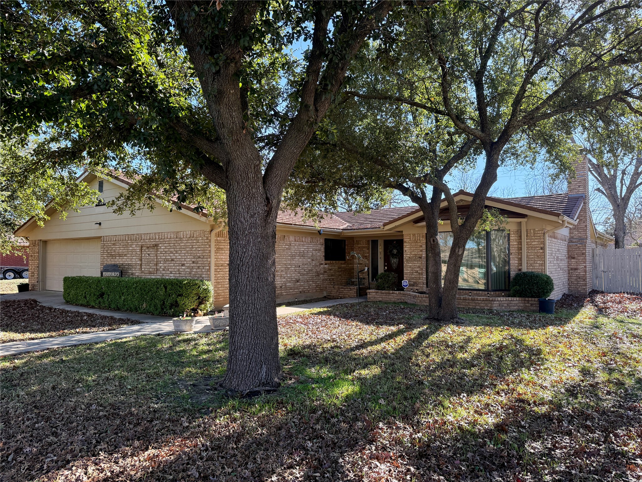 1401 W Hill Lane Coleman TX 76834