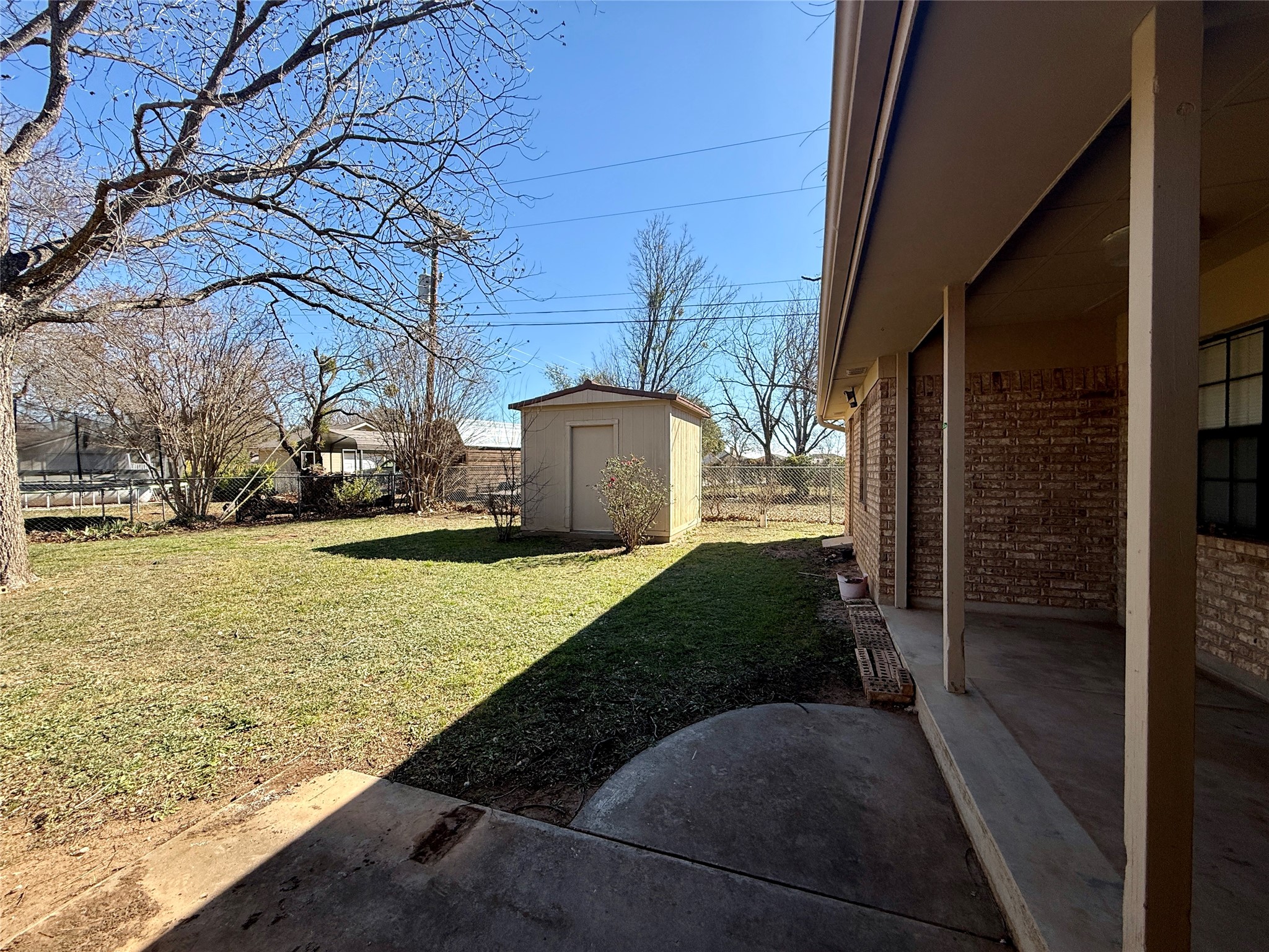 1401 W Hill Lane Coleman TX 76834