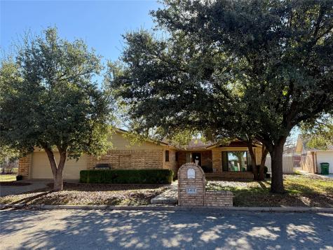 1401 W Hill Lane Coleman TX 76834