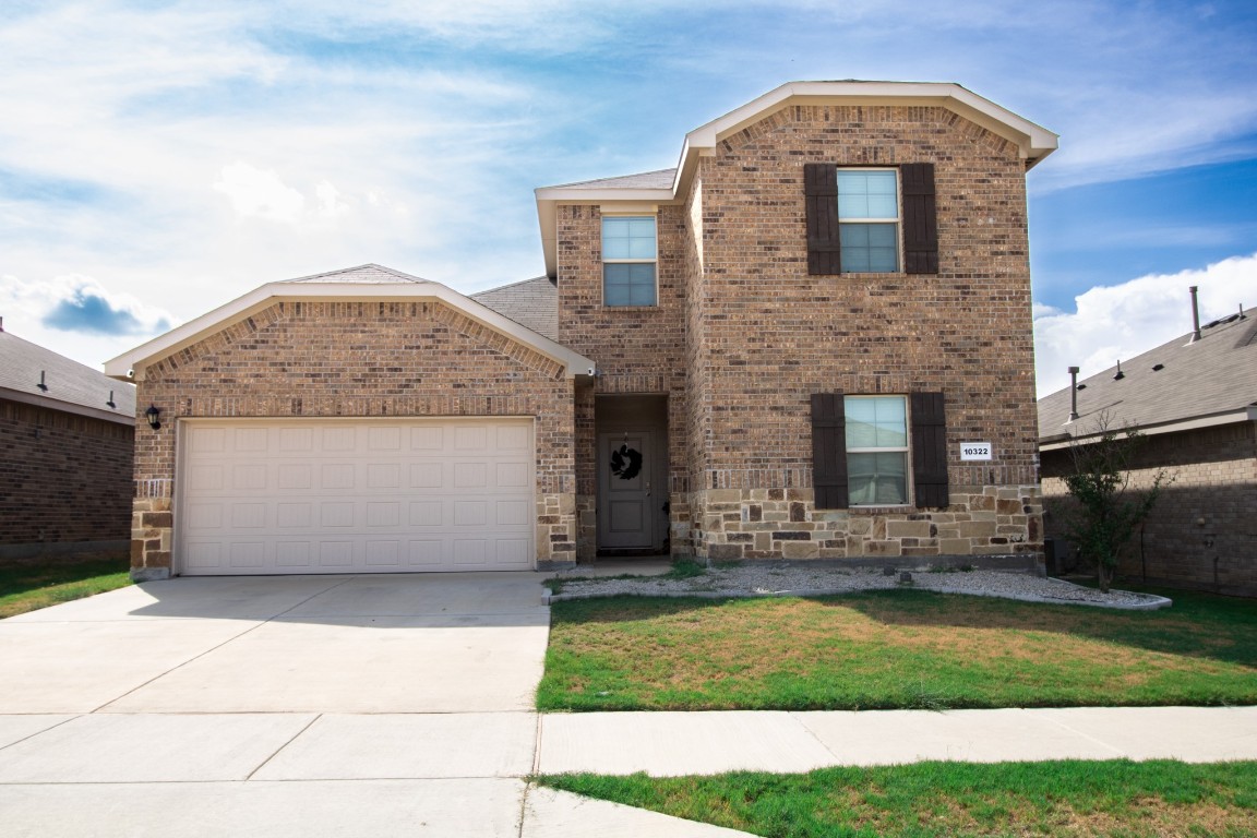 10322 Fort Belknap Trail Crowley TX 76036