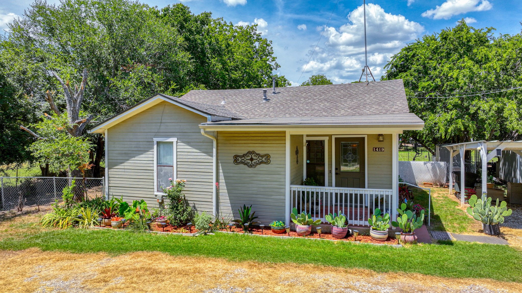 1419 Cypress Street Weatherford TX 76086