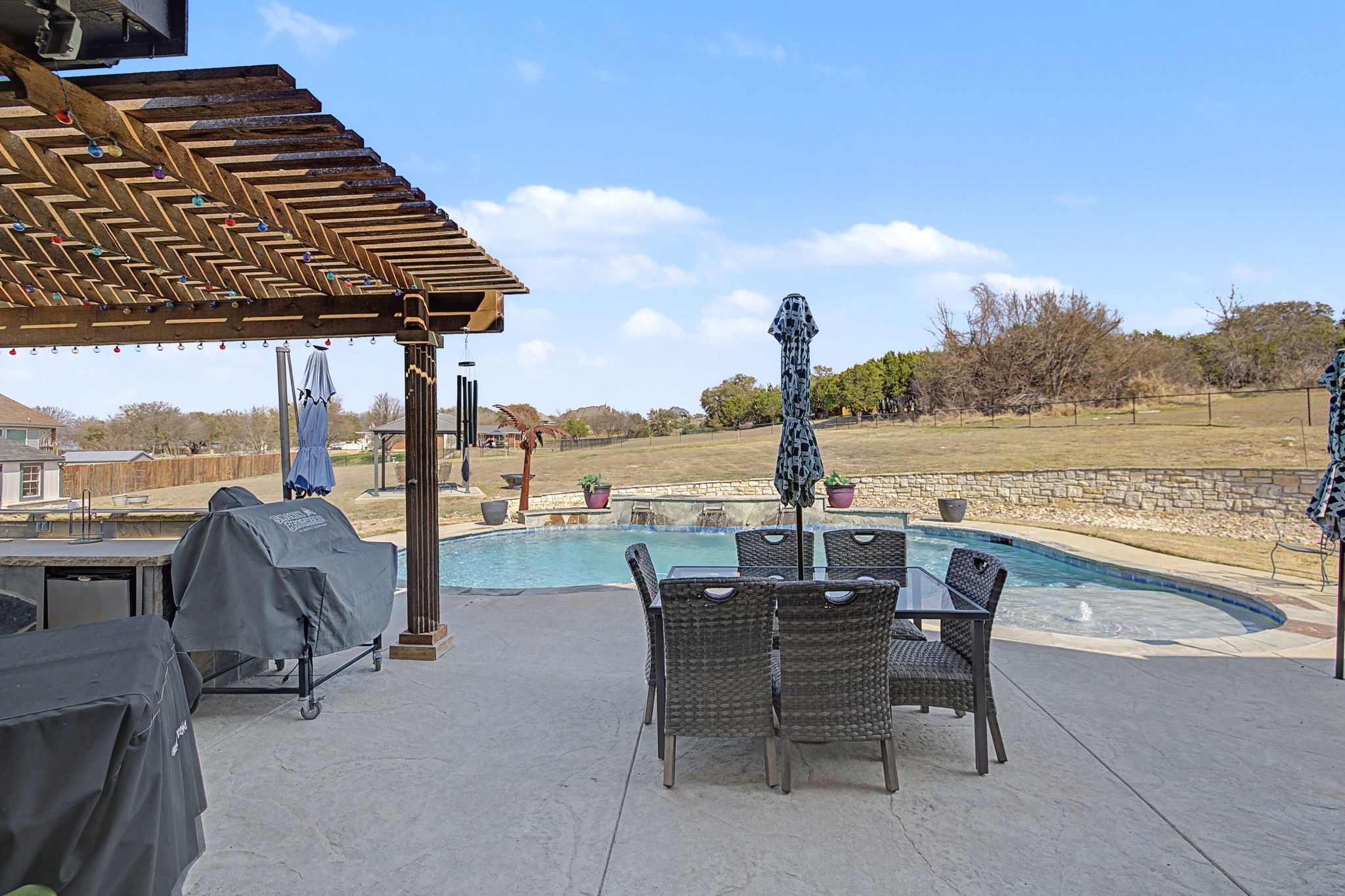 2104 Cash Point Court Granbury TX 76049