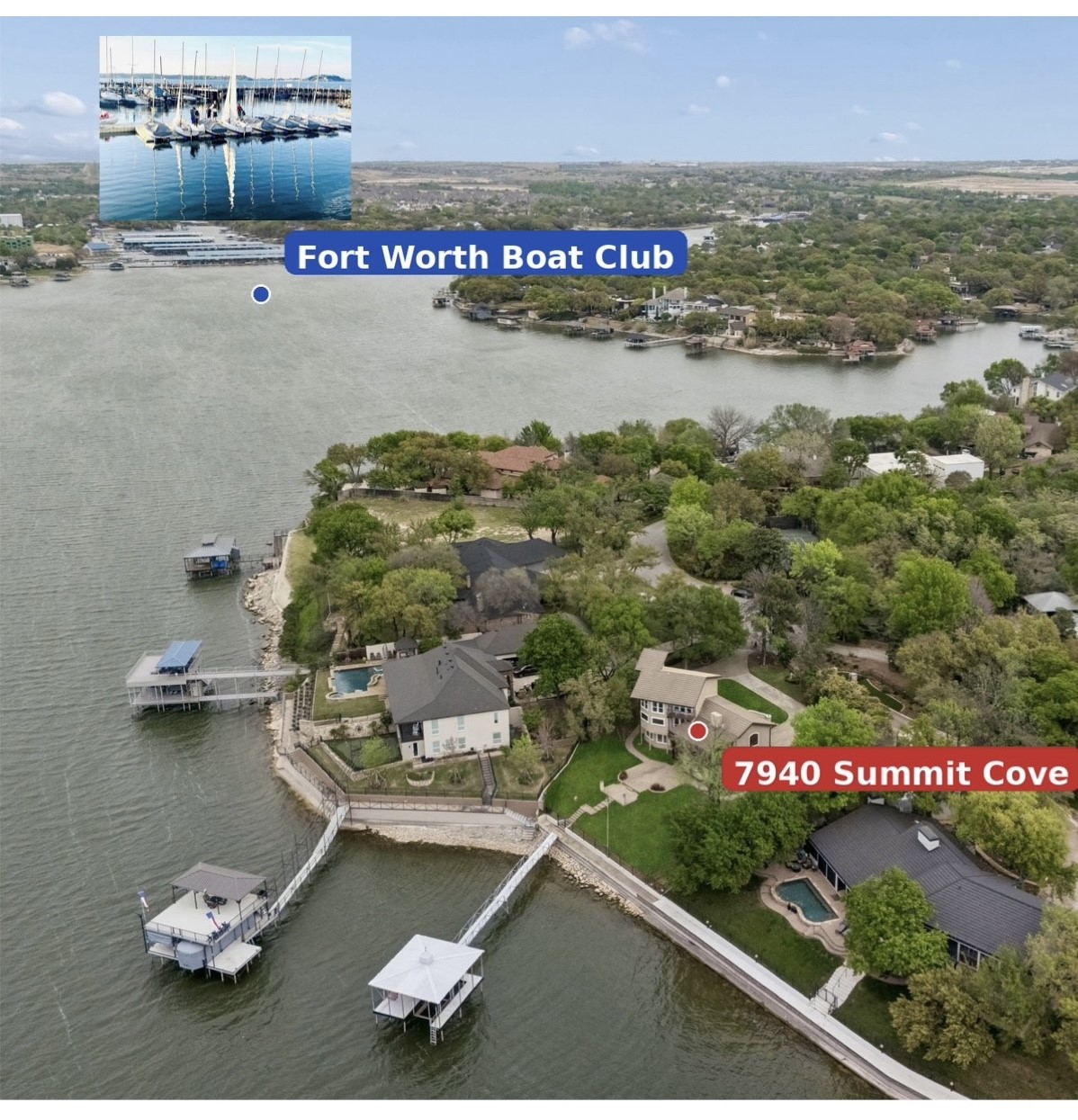 7940 Summit Cove Fort Worth TX 76179
