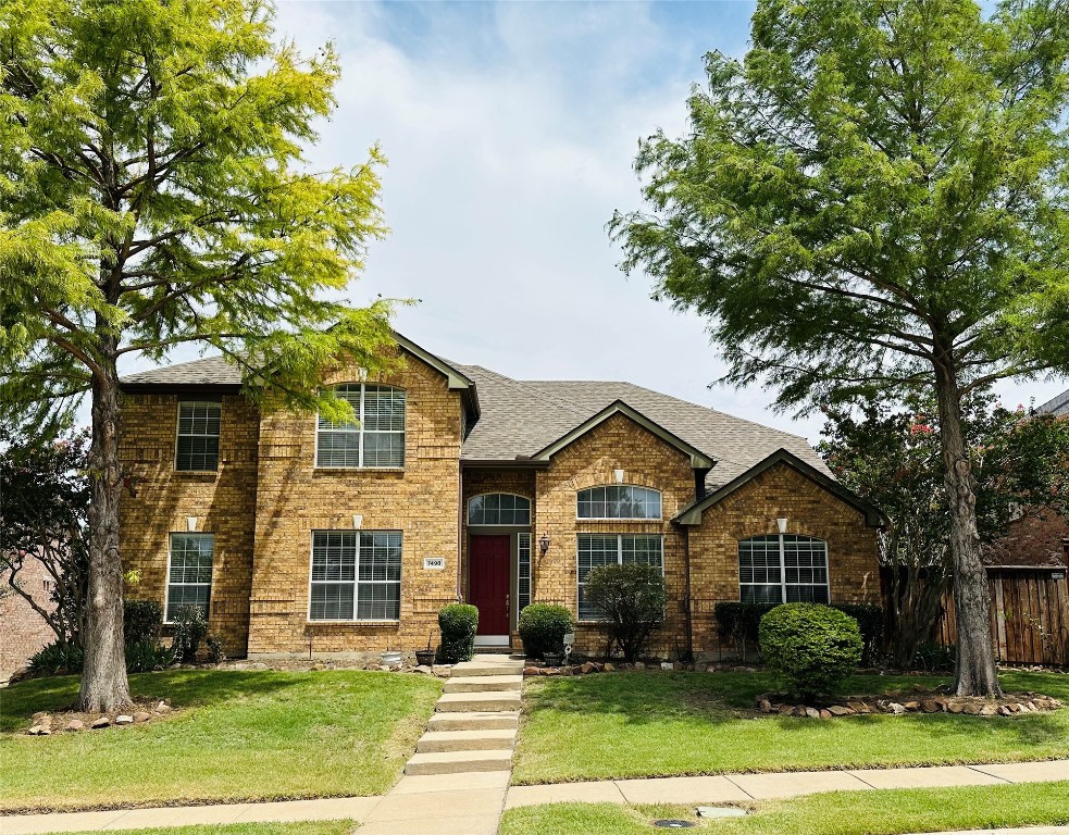 7498 Chinaberry Lane Frisco TX 75033