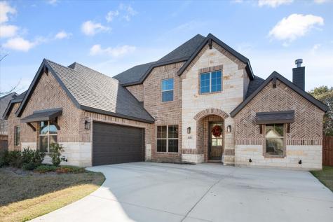 4434 Verbena Street Midlothian TX 76065