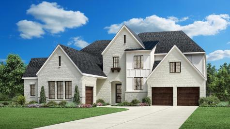 6404 Olive Branch Avenue Mckinney TX 75071