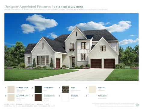 6404 Olive Branch Avenue Mckinney TX 75071