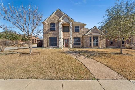 13476 Bugatti Drive Frisco TX 75033