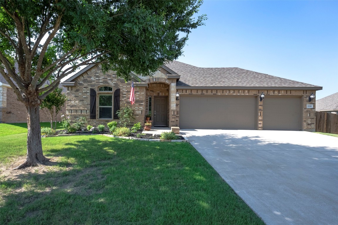 2218 Louis Trail Weatherford TX 76087