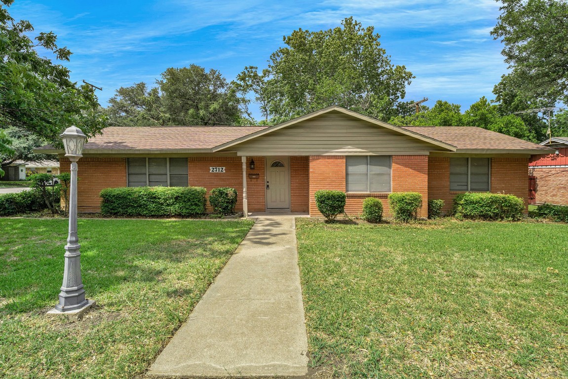 2712 Westfield Avenue Fort Worth TX 76133