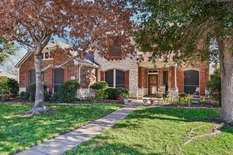3225 Ridge Trace Circle Mansfield TX 76063