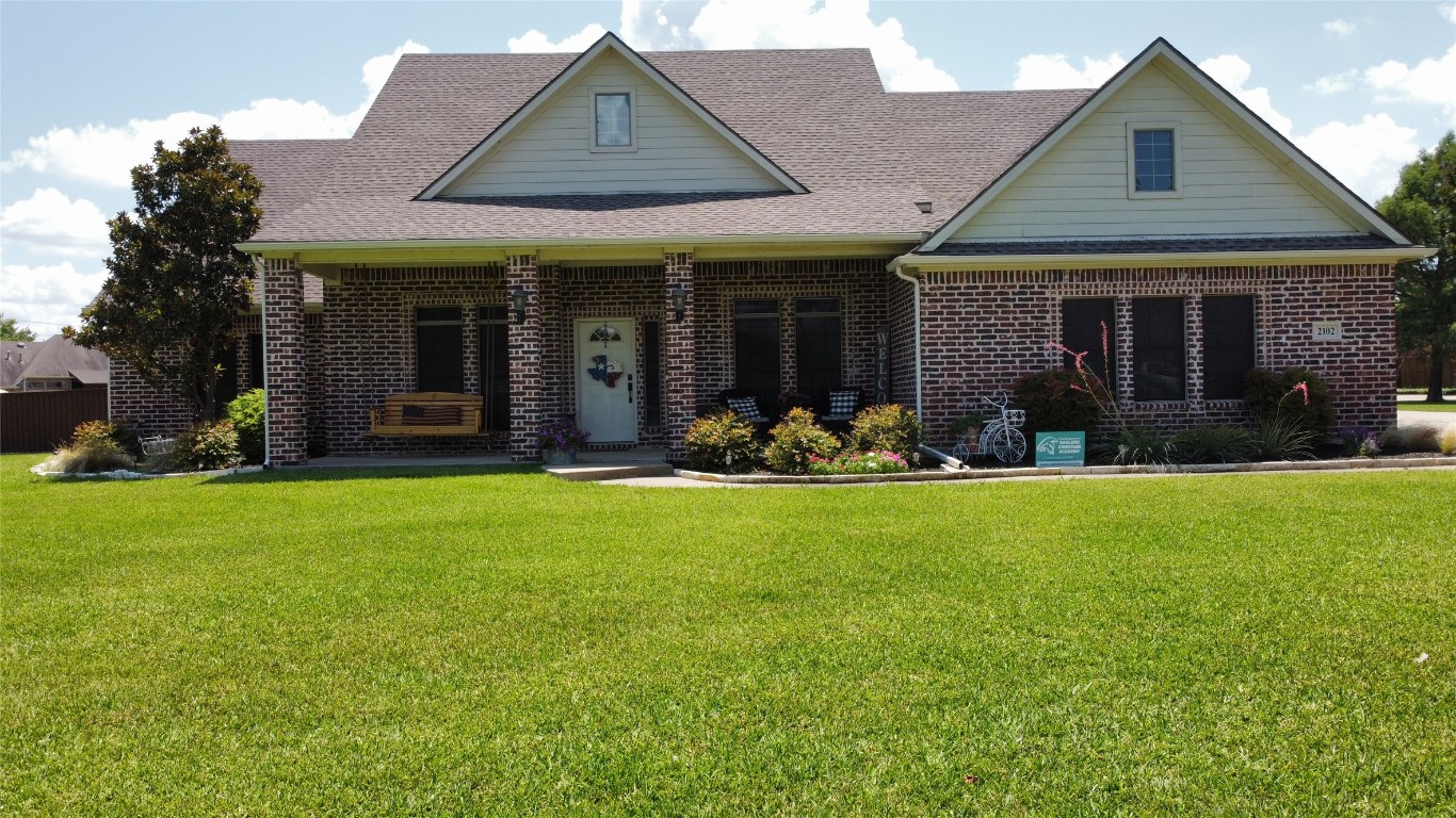 2102 Blackburn Road Sachse TX 75048
