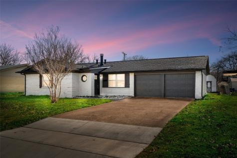 4725 Everest Drive Fort Worth TX 76132