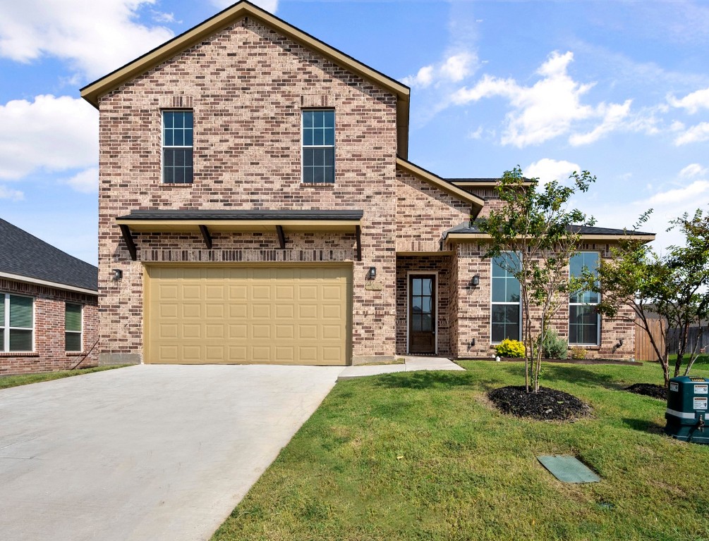 704 Ascot Court Ennis TX 75119