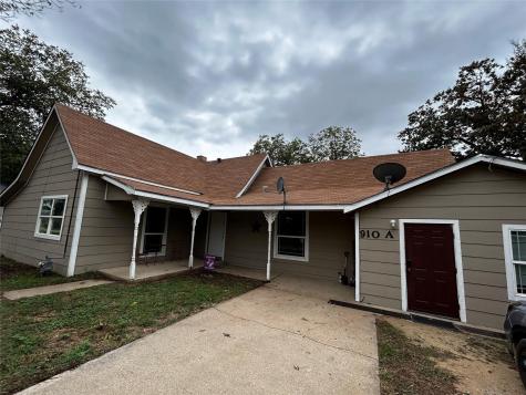 910 W Long Street Stephenville TX 76401