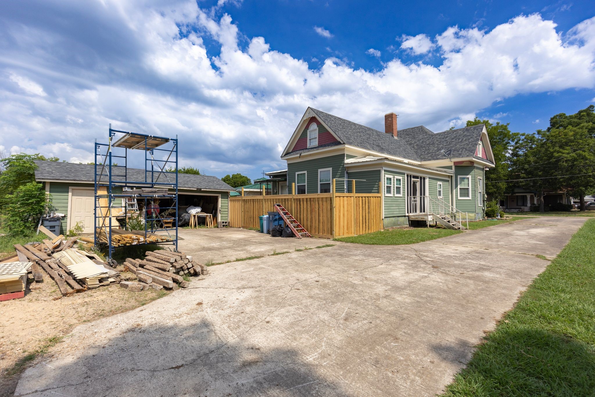 404 E Main Street Ladonia TX 75449