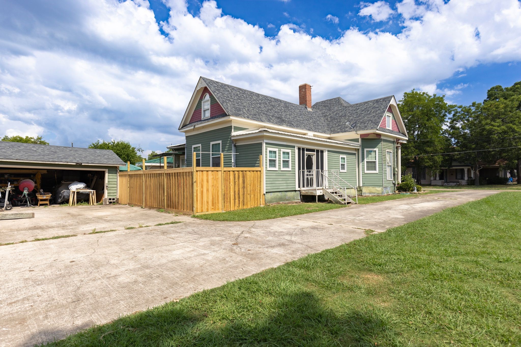 404 E Main Street Ladonia TX 75449