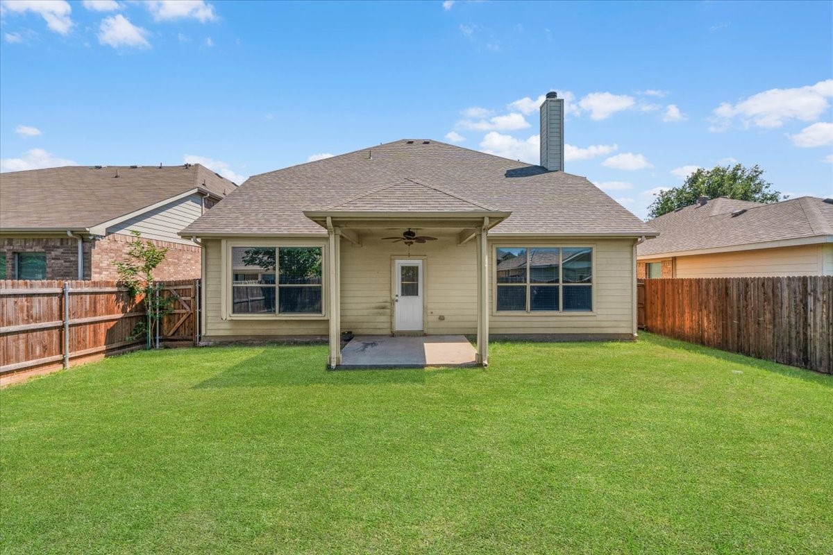 1725 Birds Eye Road Fort Worth TX 76177