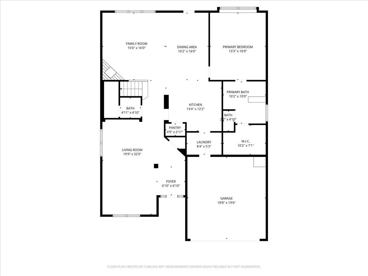 1725 Birds Eye Road Fort Worth TX 76177