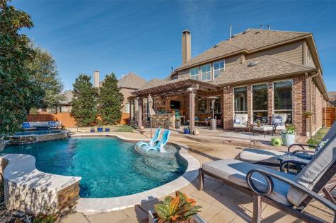 1040 Whistler Lane Prosper TX 75078