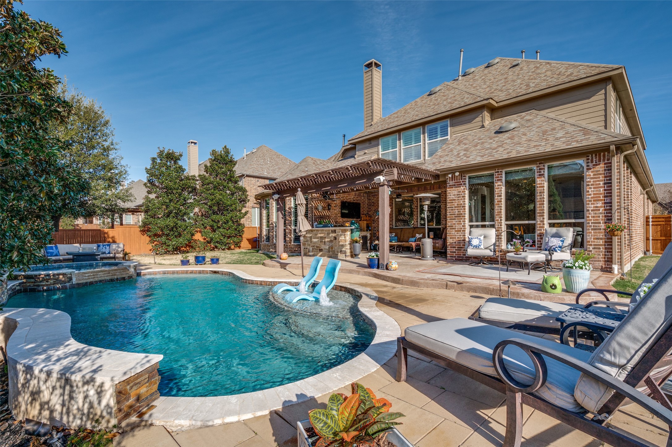 1040 Whistler Lane Prosper TX 75078